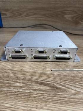 133595-3 Seatel 133565-3 Qor Enclosure Assy Rf Switch Module For Parts/harvesting