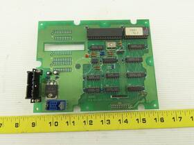 Seiki Ab12c-0106 K310-34-03-00 Circuit Board