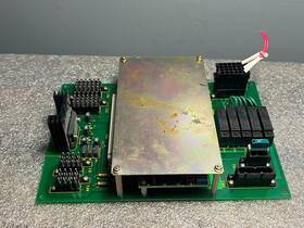 Smcn-2b Seiki Ino-4b Ino-14 10-10-01 With Circuit Board 07-02-03