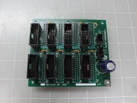 02-15374 Semiconductor Systems 09-15373 Motor Interconnect Board T49231