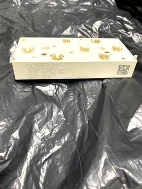 Skiip83hec125t1 Semikron 1 Each Skiip83hec125t Igbt Module Removed From A Working Xmt 350 Miller
