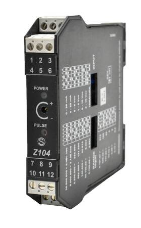 Z104 Seneca Dc To Frequency Isolator / Converter