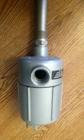 Rc307sse07 Sensall Control Level Sensor Model #
