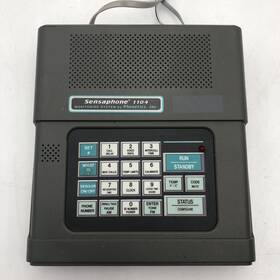 1104 Sensaphone 1108 Monitoring System By Phonetics Inc Tested-works