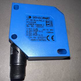 Ft50rlhpal4 Sensopart Ft50rla2205 Ft 50 Rlh-pal4