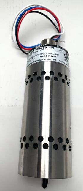 49001100100-l00 Sensor Electronics Infrared Gas Detector Millenium Butane