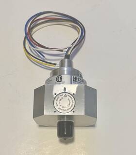 D060300g020300g Sensor Electronics Sec Signature Dir H20 Infrared Process Gas Monitor Nh3/h2o