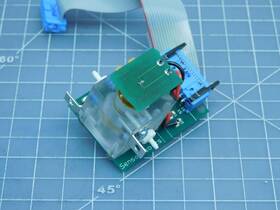 963-768699 Sensormedics Circuit Board T151524