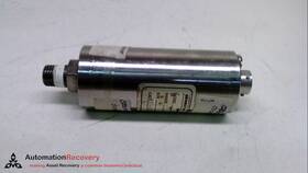 8332-07 Sensotec A5/8332-07 Amplified Transducer 0-100 Psig Supply 15vdc #231422