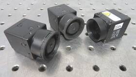 Stc-mbs163u3v Sentech Stc-e42a C196798 Lot 3 Machine Vision Cameras Usb3.0 2