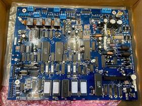 1100072 Sentex Systems Inc. Processor Assy Control Board