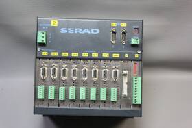 Mcs-32ex Serad Mcs 32ex Motion Controller With Srv 85 Sih 24 Sobp 8 Modules