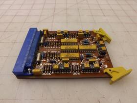 12464-a69g0221-5 Serno 7434rh1-20 Circuit Board T33509