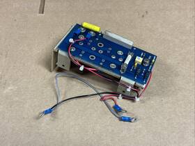 Aw-2200 Servo Dynamics Aw2200 Shunt Reg Assembly Warranty Fast Same Day Shipping