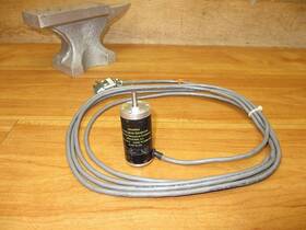 Sa-757a-2 Servo-tek Products Used Industrial Tachometer Generator 1000rpm Tach