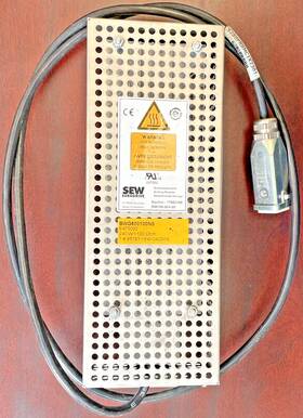 Bwg600100ns Sew Breaking Resistor Nice Guaranteed