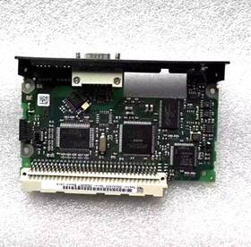 Der11b Sew Used And Tested Encoder Interface Card