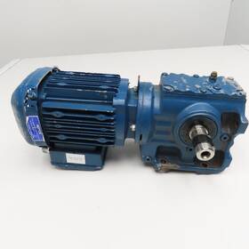 21-126rpm Sew Drs71m4 S47 14.24 1 Ratio 3/4hp 230/460v Gear Motor Output