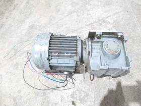 S37d771dqa Sew-eurodri Eurodrive S37dt71d4 Gearmotor 1700rpm 3ph 230/460v- Used Tested