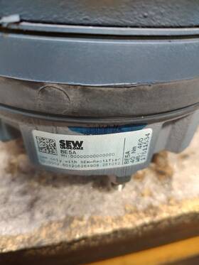 Be5a Sew-eurodrive Inch - 40nm 460ac Brake Assembly