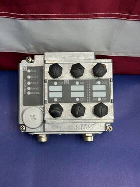18241379 Sew-eurodrive Mfe52a Ethernet Module Field Distributor