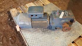 S62dt100ls4 Sew-eurodrive / 2bmg With S62a Motor