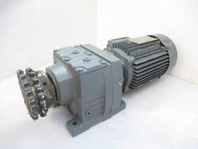 R37-dt80k4 Sew-usocome R37-dt80k4/z Motor V208/360