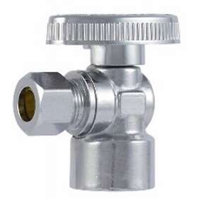 Fipa1238z Sharkbite/cash Acme 1/2 Inch X3/8 Full Ang Valve -fipa1238z