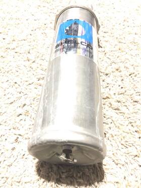 Fosbn-786-dubth Shelco Micro Guardian Single Cartridge Filter Housing