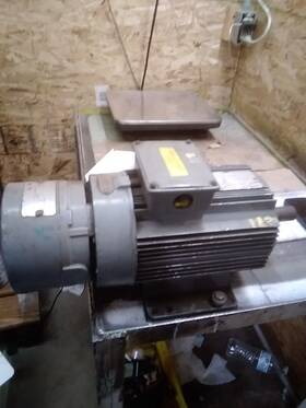 P18a1701m-ps Shoemaker Electric Motor