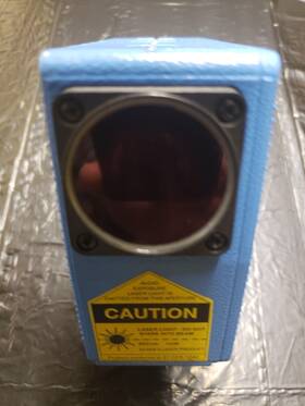 Dme3000-111s01 Sick 1015921 Distance Measuring Sensor Pn