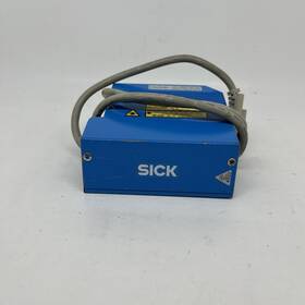 Clv431-6010 Sick 1017982 Barcodescanner Clv 431 For Parts/ Untested