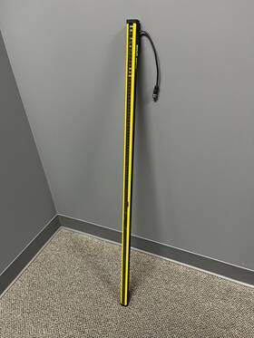 C4c-sa10510a10000 Sick 1211476 Detec4 Core Safety Light Curtain Sender