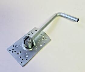 Bef-khs-n04 Sick 2051620 / With 6 Inch Long Right-angle Mounting Bar