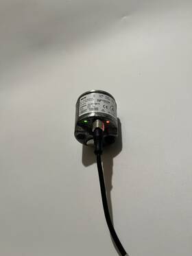 Afm60a-s1ib018x12 Sick Afm60as1ib018x12 Ethernet Ip Encoder Used
