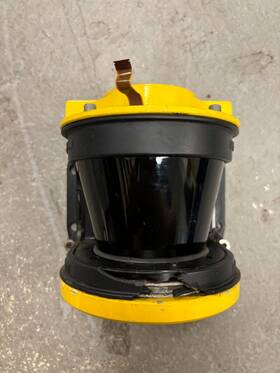 1211473 Sick Ag Aopddr Espe Electro-sensitive Protective Device For Safe Machines Hva