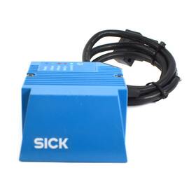 Clv615-f2000s50 Sick Fixed Mount Barcode Line Scanner Laser 2 Focus