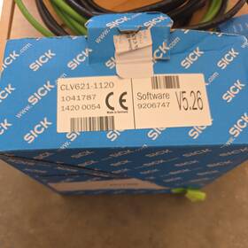 Clv621-1120 Sick Brand New Barcode Scanners