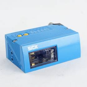 Clv640-1120 Sick 1042017 Bar Code Reader Clv6401120
