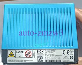 Clv692-0000 Sick Fixed Barcode Reader Used