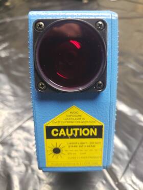 Dme2000-000s01 Sick Distance Measuring Device Laser Sensor