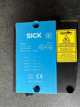 Dt60-p111b Sick Sensor