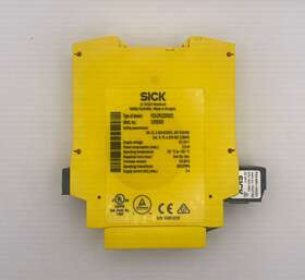Fx3-cpu320002 Sick Module 1059305 Flexi Soft Safety Controllers Main