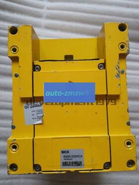 S30a-4011ca Sick One 1028935 Laser Scanner Used