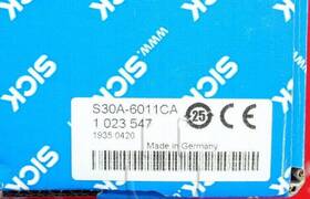 S30a-6011ca Sick Brand Used S30a 6011ca Free Shipping By Dhl