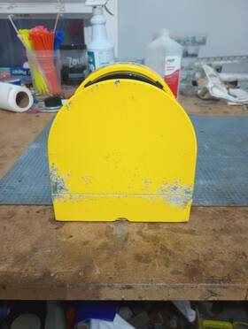 S30a-6011ea Sick Used For Parts Safety Laser Scanner Without Ut System Plug