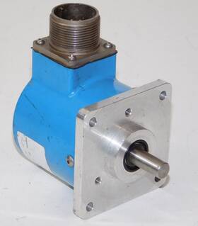 Srs50-hta0-k21 Sick Stegmann Motor Feedback Rotary Standalone Encoder 7127309