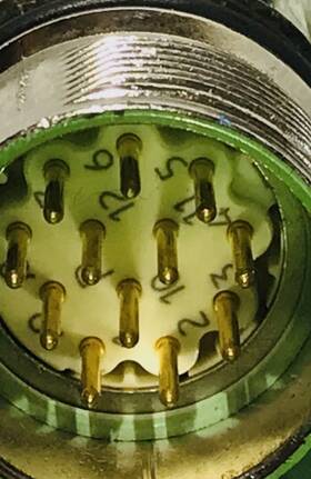 Srm50-hwzo-s02 Sick Stegmann And Encoder Inch Tested Good