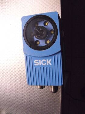 Vspm-6f2113 Sick Vision Camera