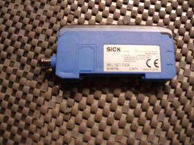Wll180t-f434 Sick Fiber-optic Sensor 6039102 Photelectric